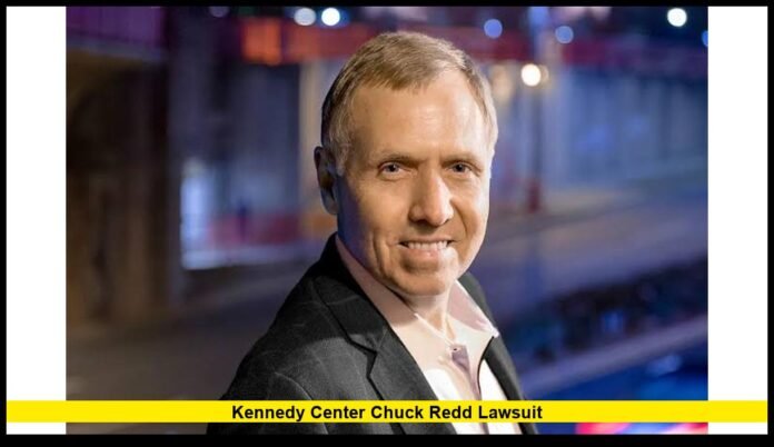kennedy center chuck redd lawsuit kennedy center chuck redd lawsuit