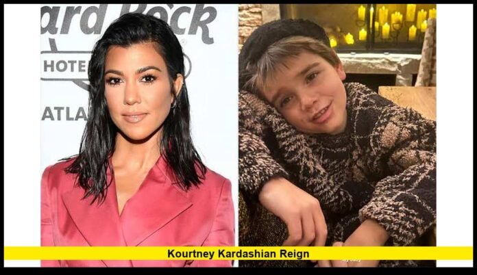 kourtney kardashian reign