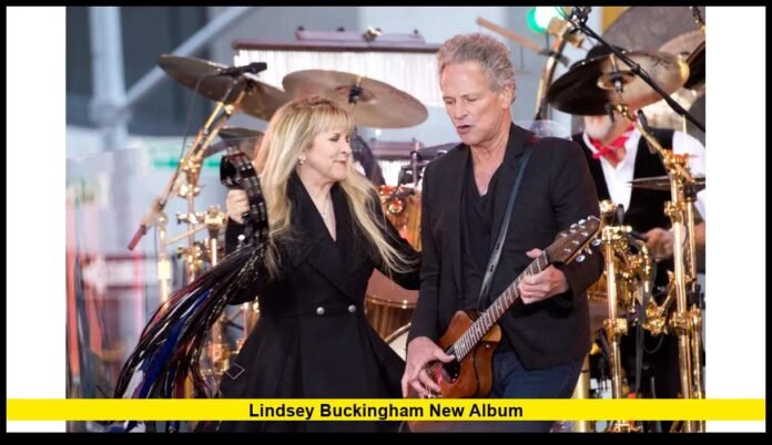 lindsey buckingham new album