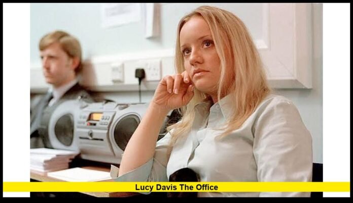 lucy davis the office