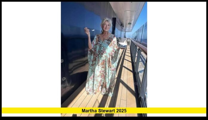 martha stewart 2025