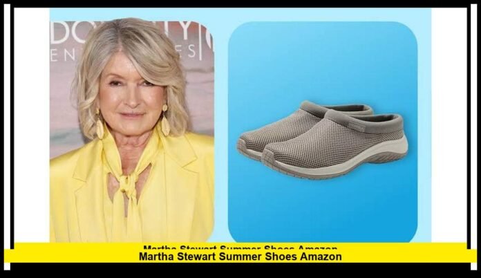 martha stewart summer shoes amazon