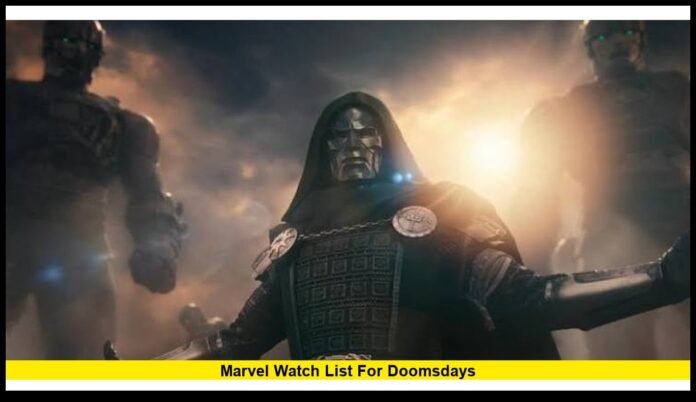 marvel watch list for doomsdays The Essential MCU Movies and Shows to Watch Before Avengers: Doomsday