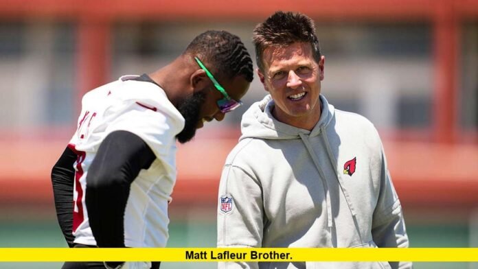 matt lafleur brother. Matt LaFleur Brother