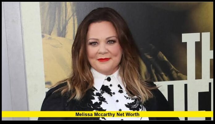 melissa mccarthy net worth Inside the Actress’s Hollywood Fortune and Career Success