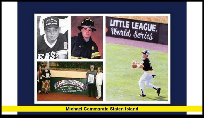michael cammarata staten island Full Case Background, Investigation Details and Legal History