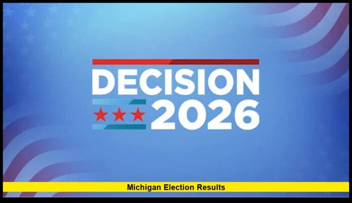 michigan election results michigan election results