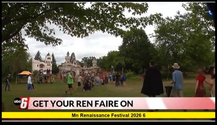 mn renaissance festival 2026 6 Complete Guide to Dates, Themes, Tickets, Food and Attractions