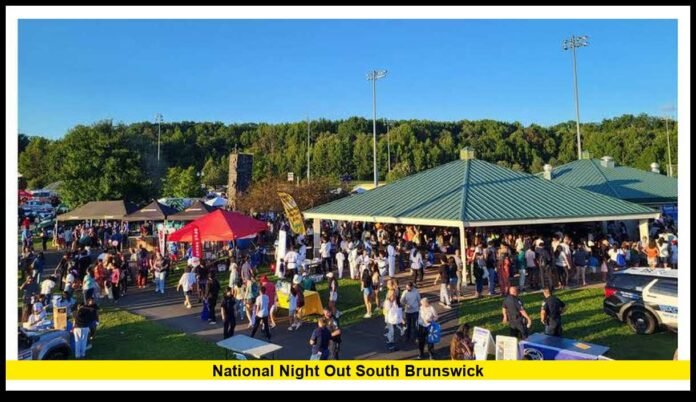 national night out south brunswick