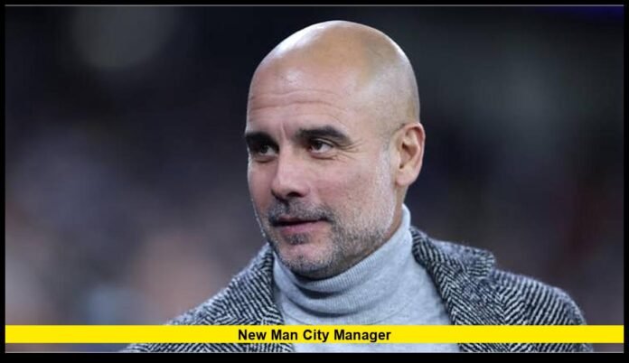 new man city manager