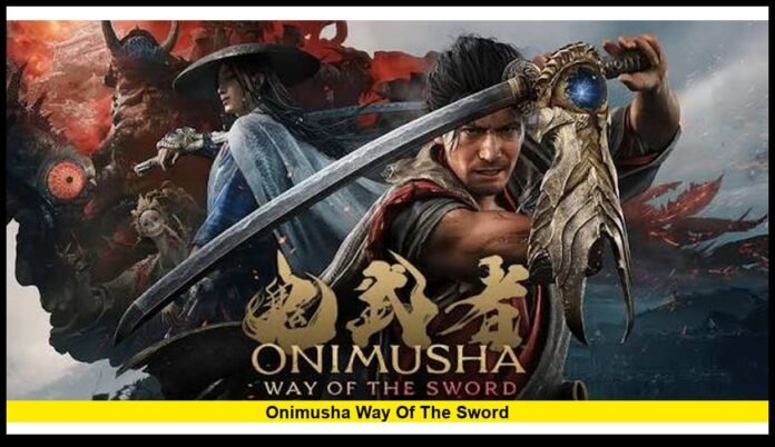 onimusha way of the sword