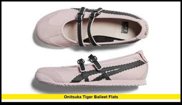 Why the Ballet-Sneaker Trend Is Taking Over in 2026