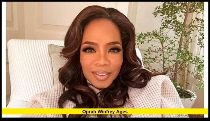 oprah winfrey ages 72 Years of Influence, Success and Reinvention