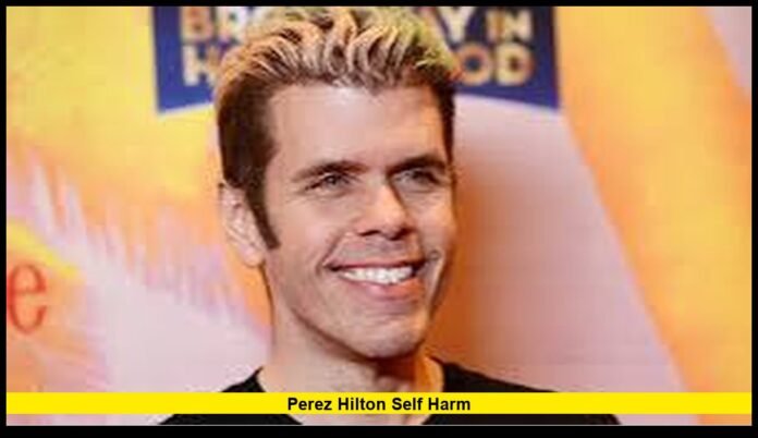 perez hilton self harm What Is Known About the Viral Incident and the Latest Updates