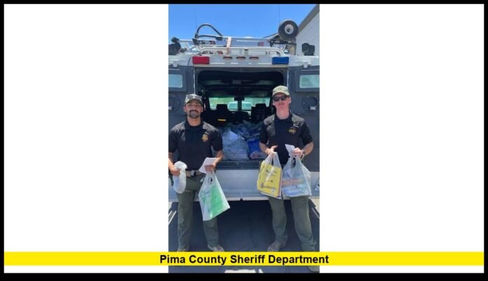 pima county sheriff department