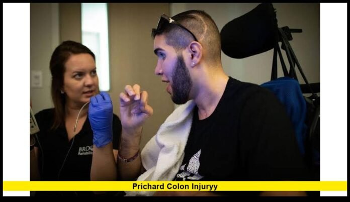 prichard colon injuryy The Tragic Boxing Story That Changed Fighter Safety
