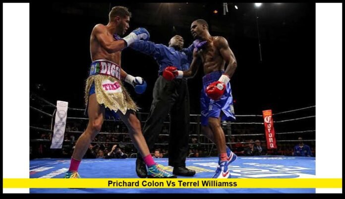 prichard colon vs terrel williamss The Tragic Boxing Story That Still Resonates in 2026