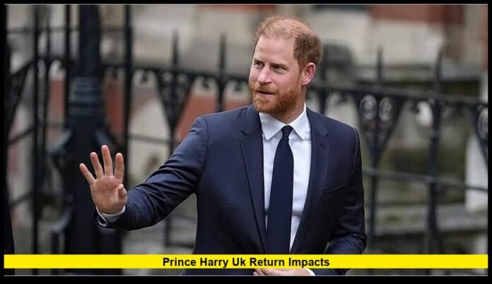 prince harry uk return impacts How the Sussexes’ Move Back Could Reshape the Royal Family