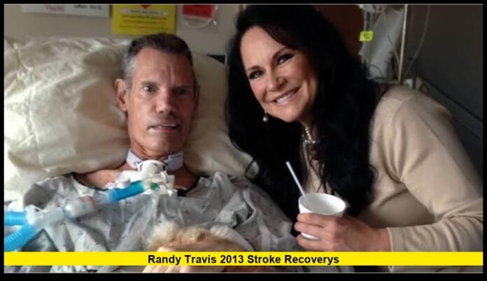 randy travis 2013 stroke recoverys A Remarkable Journey of Strength, Hope, and Resilience