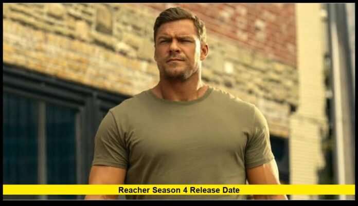 reacher season 4 release date