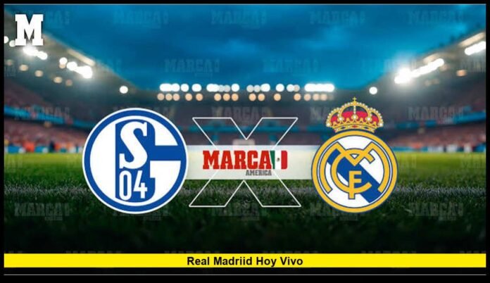 Mbappé Starts as Madrid Face Schalke in Final Preseason Test