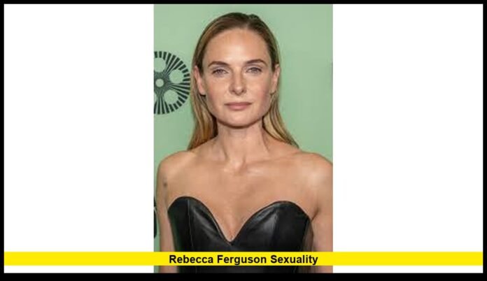 rebecca ferguson sexuality