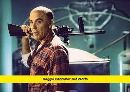 reggie bannister net worth Reggie Bannister Net Worth