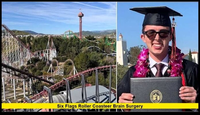 six flags roller coasteer brain surgery X2 Faces New Scrutiny After Severe Brain Injuries