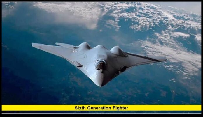 sixth generation fighter