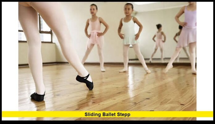 sliding ballet stepP Why CHASSE Is Today’s Six-Letter Solution