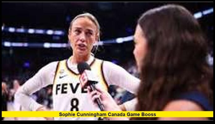 WNBA Star Responds After Intense Toronto Crowd Reaction
