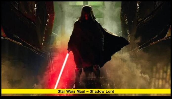 star wars maul – shadow lord