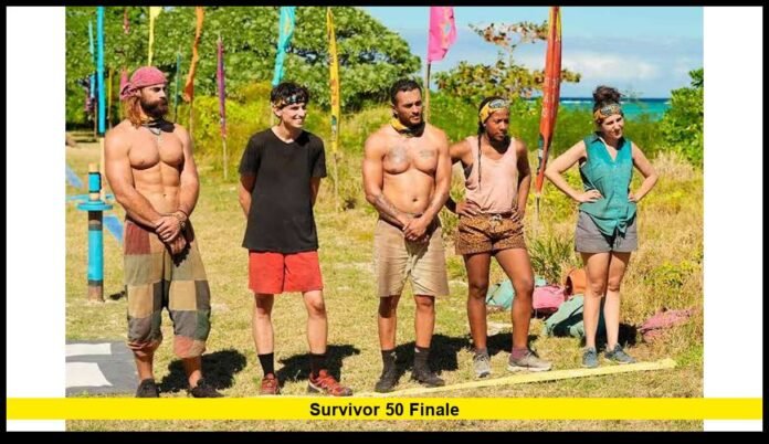 survivor 50 finale