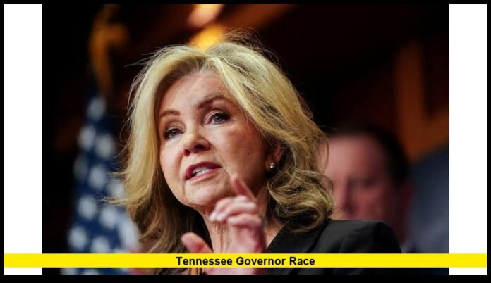 tennessee governor race