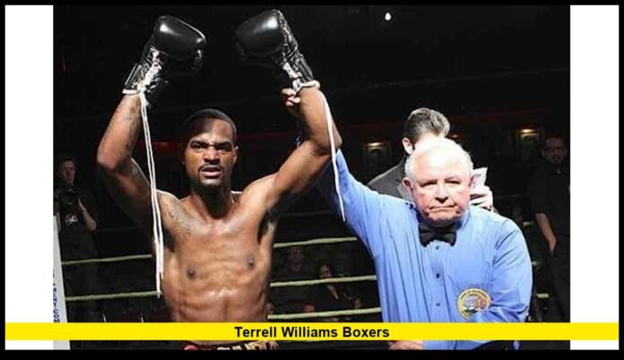 terrell williams boxers Career, Record and the Fight That Changed Boxing History