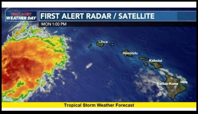 tropical storm weather forecast Latest Storm Activity, Hurricane Risks and Weather Outlook