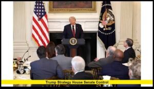 trump strategy house senate control