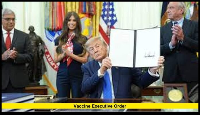 vaccine executive order vaccine executive order