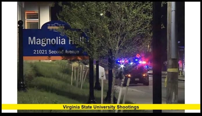 virginia state university shootings Leaves Five Injured as Investigation Continues