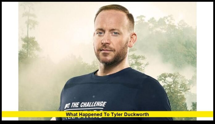 what happened to tyler duckworth