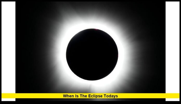 when is the eclipse todays August 12, 2026 Total Solar Eclipse Guide