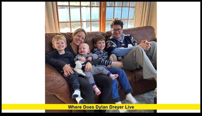 where does dylan dreyer live