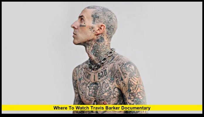 where to watch travis barker documentary