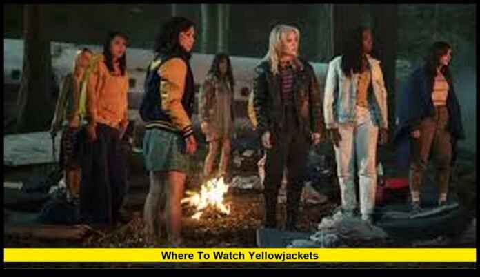 where to watch yellowjackets