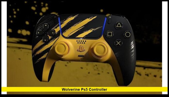 wolverine ps5 controller wolverine ps5 controller