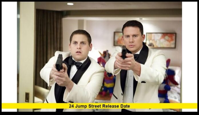 24 jump street release date