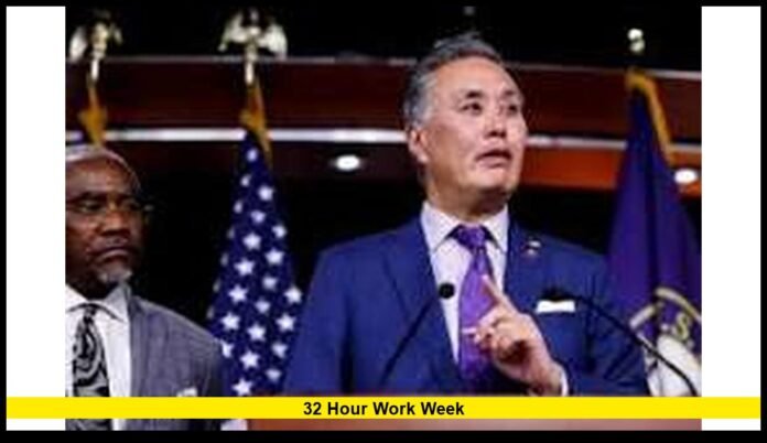 32 hour work week 32 hour work week