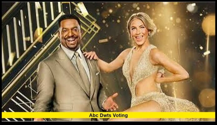 ABC DWTS voting ABC DWTS voting