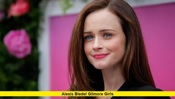 Alexis Bledel Gilmore Girls