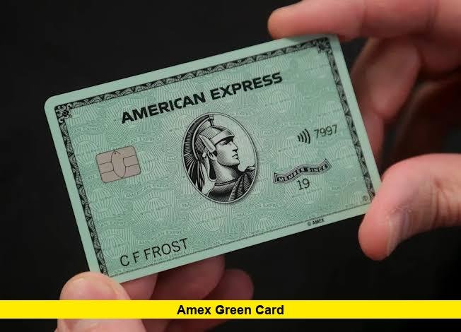 amex green card